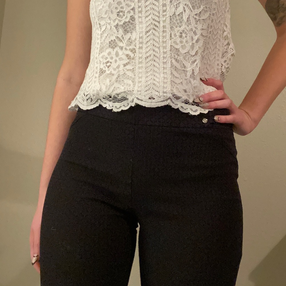 Stretchy Dress Pants